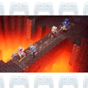 MINECRAFT : DUNGEONS : Hero Edition | PS4 | OCCASION 2