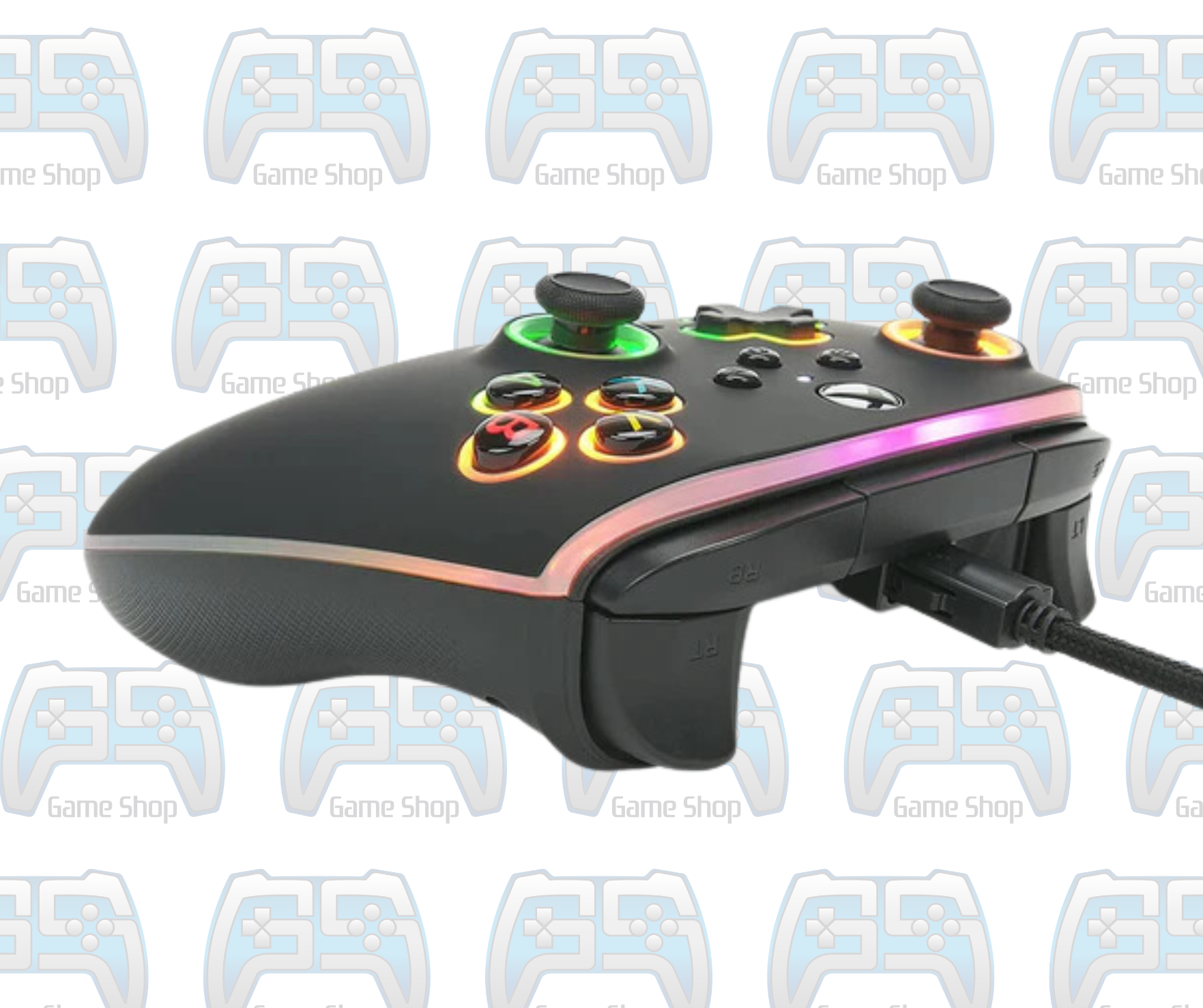 MANETTE POWER A ENHANCED AMELIORÉE SPECTRA  INFINITY | XBOX ONE - SERIES - PC