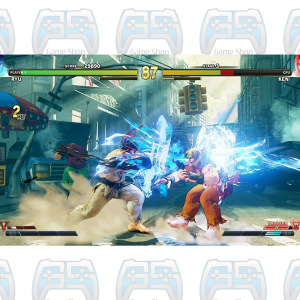 STREET FIGHTER V STEELBOOK | PS4 | OCCASION 2