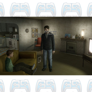 THE HEAVY RAIN AND BEYOND : TWO SOULS COLLECTION | PS4 3