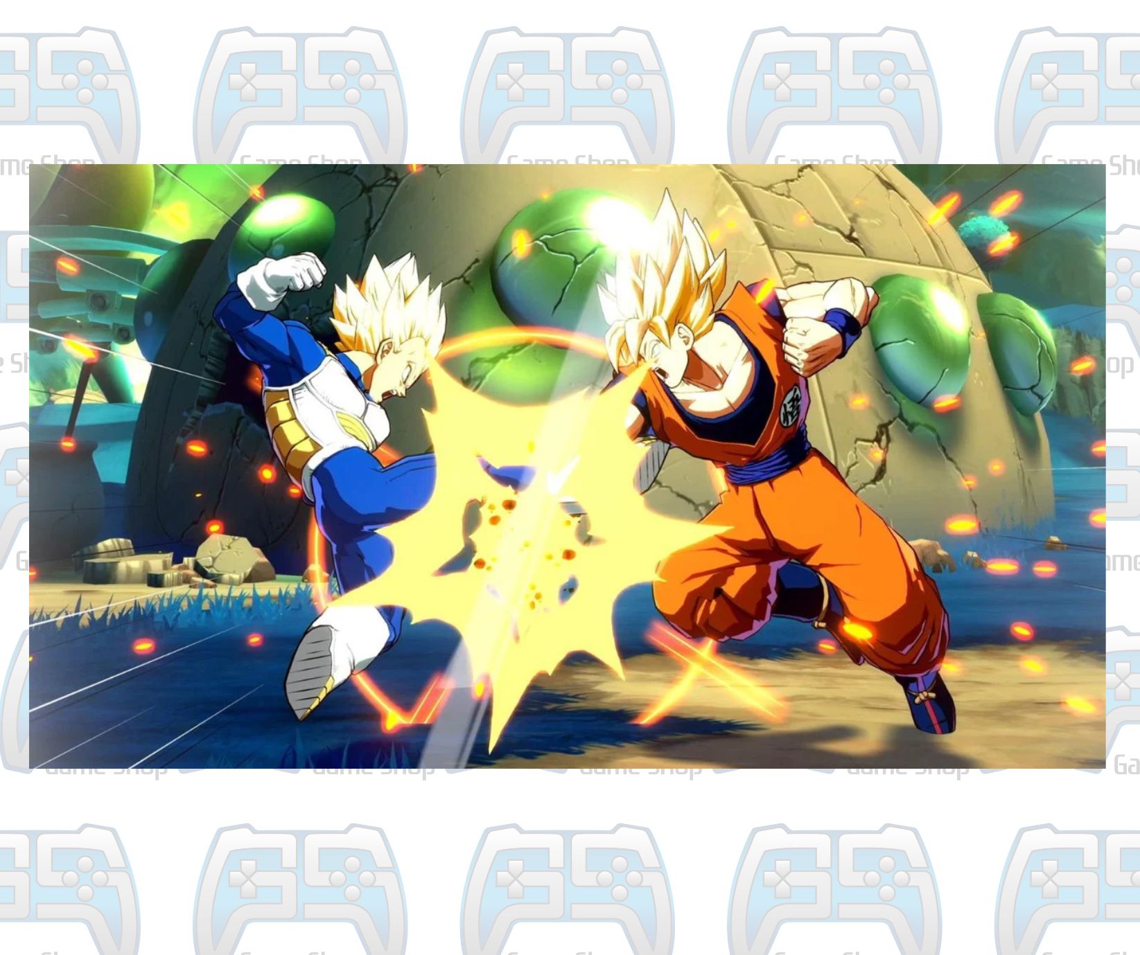 DRAGON BALL : FighterZ | PS5
