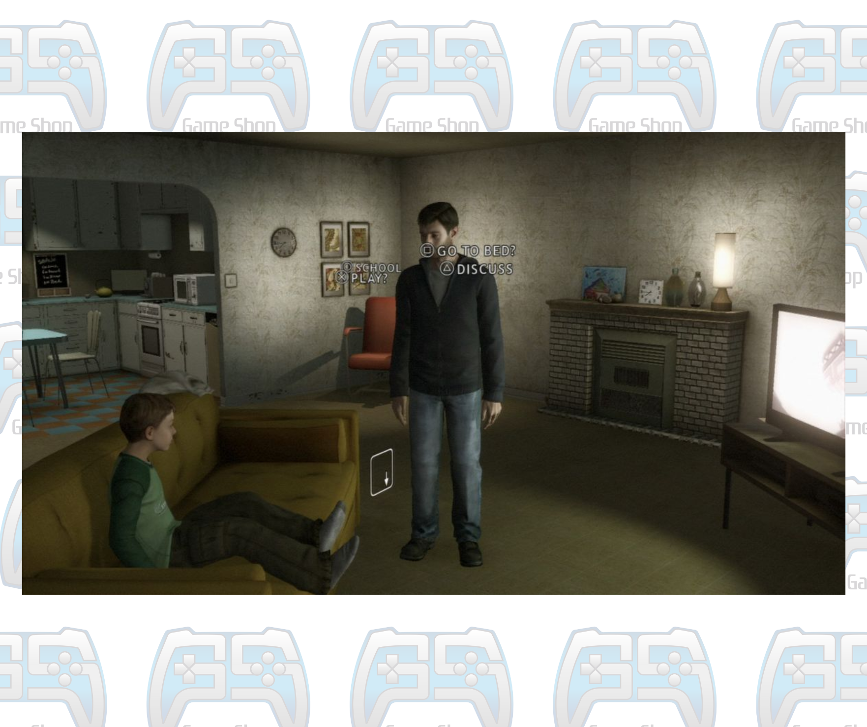 THE HEAVY RAIN AND BEYOND : TWO SOULS COLLECTION | PS4
