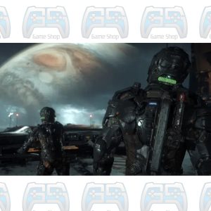 THE CALLISTO PROTOCOL | PS4 3