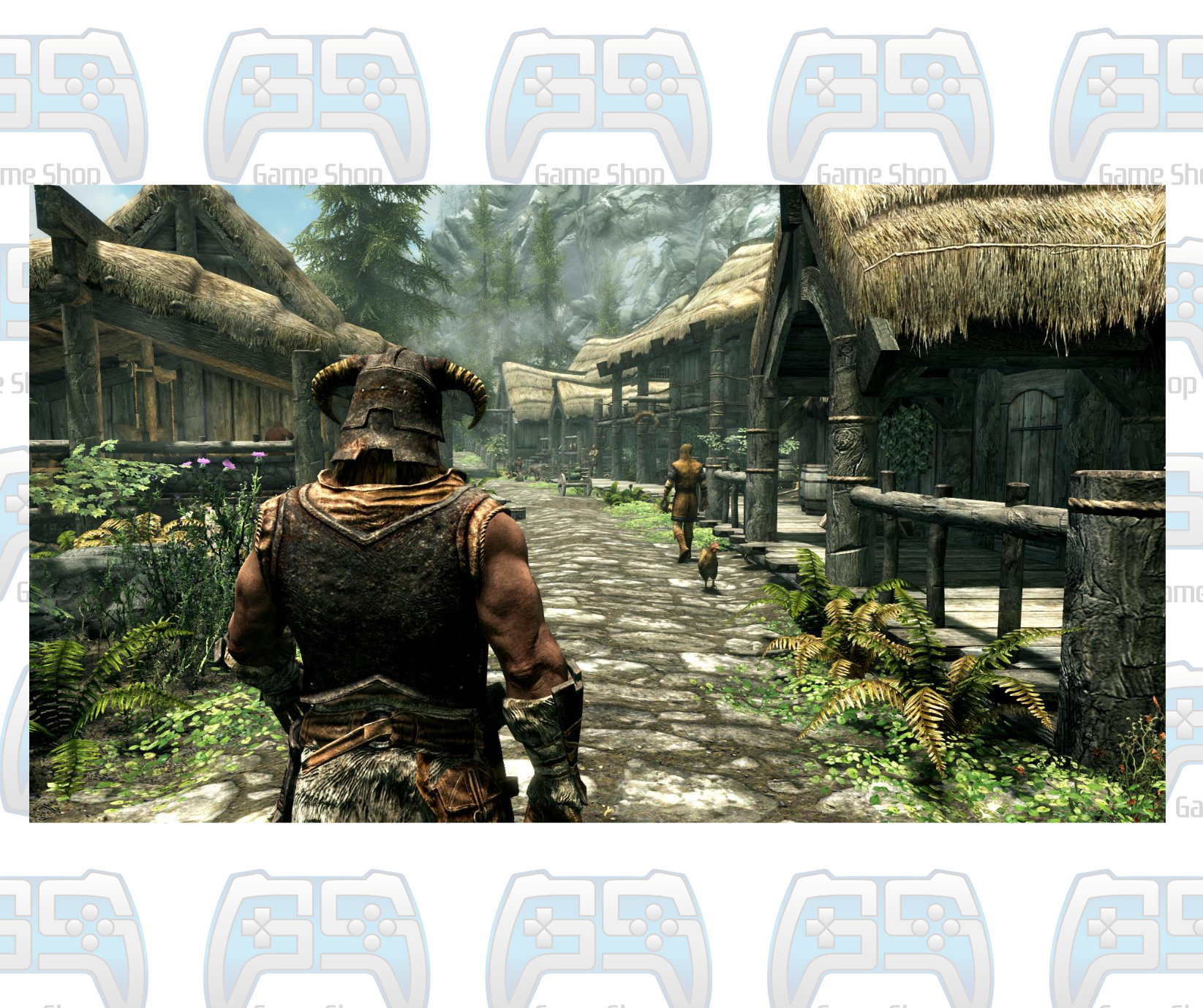 SKYRIM ANNIVERSARY EDITION | PS4 | OCCASION