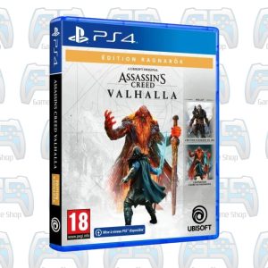 ASSASSIN'S CREED : Valhalla RAGNARÖK EDITION | PS4 1