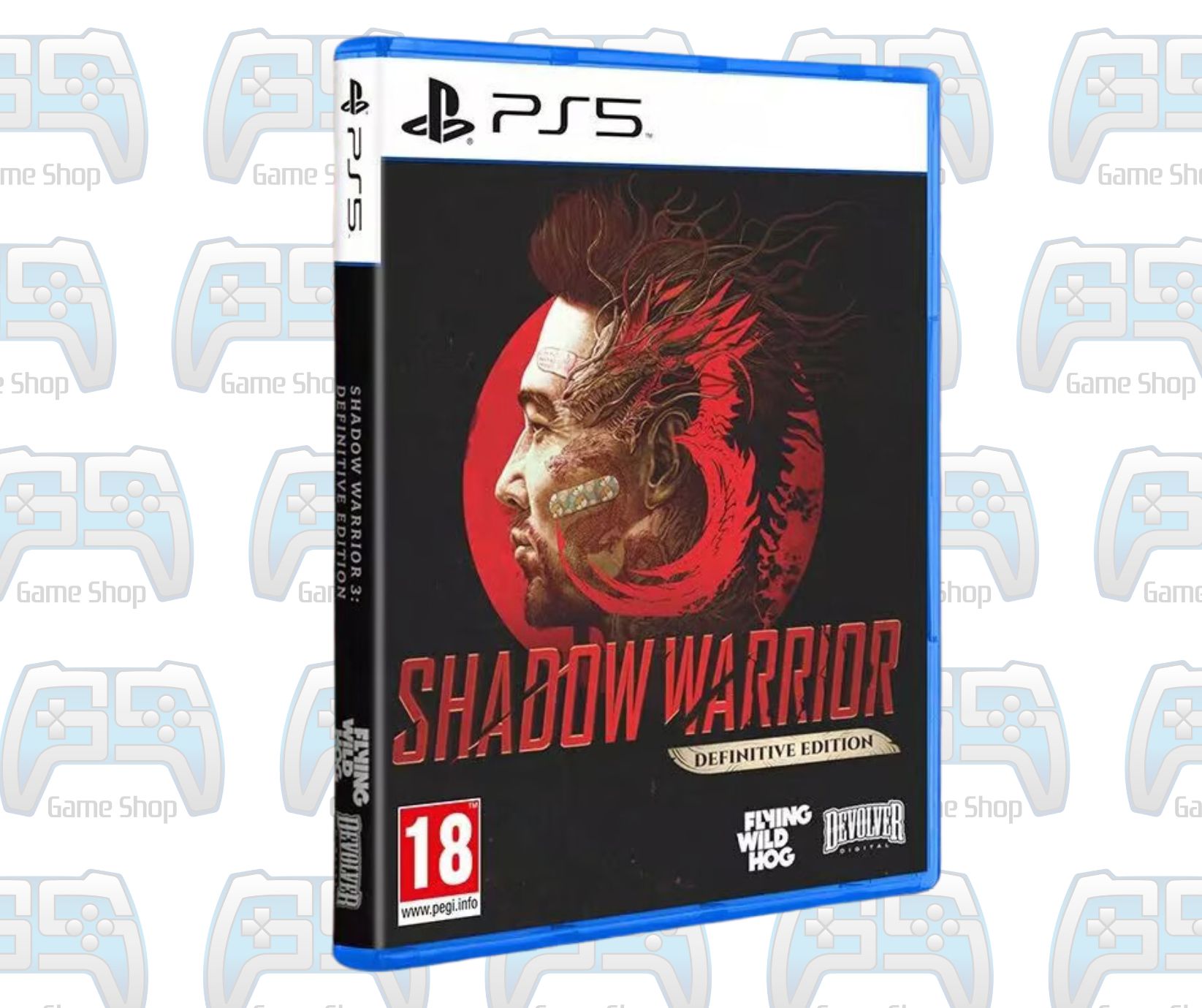 SHADOW WARRIOR 3 : Definitive Edition | PS5