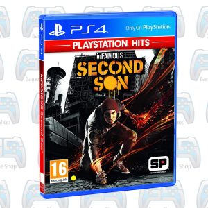 inFAMOUS SECOND SON | PS4 | OCCASION 1