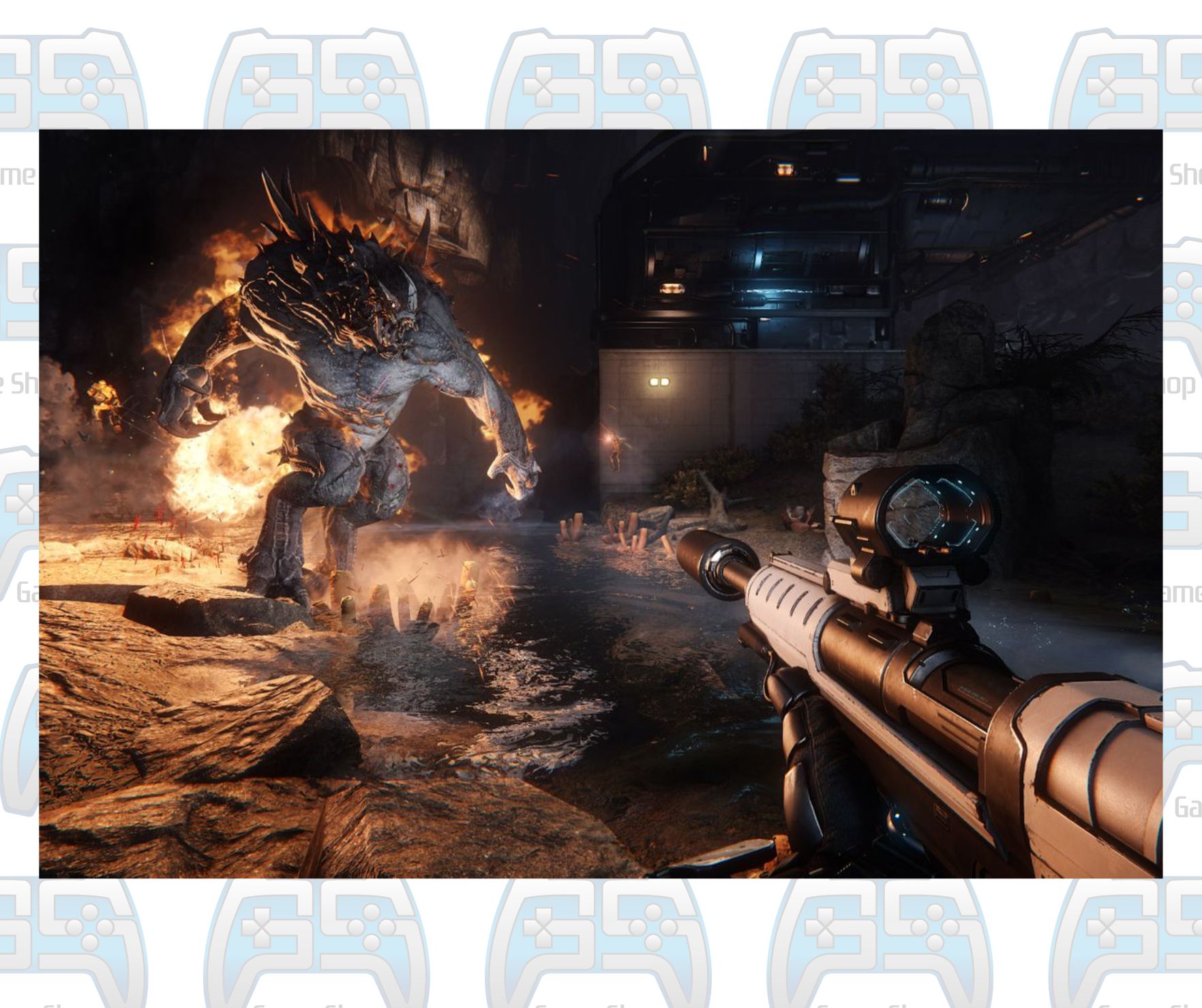 EVOLVE | PS4