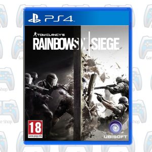 TOM CLANCY'S RAINBOW SIX SIEGE | PS4 | OCCASION 1