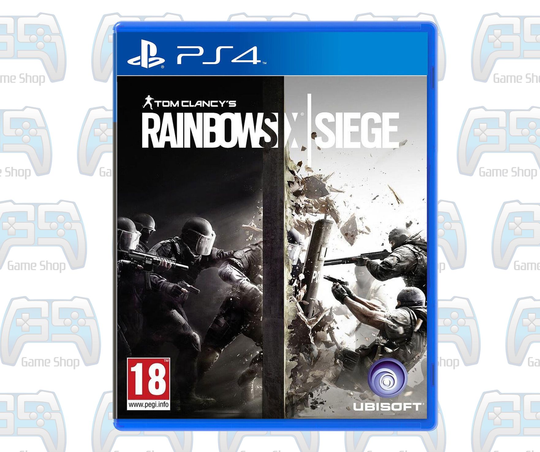 TOM CLANCY'S RAINBOW SIX SIEGE | PS4 | OCCASION