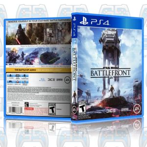 STAR WARS : Battlefront | PS4 | OCCASION 1