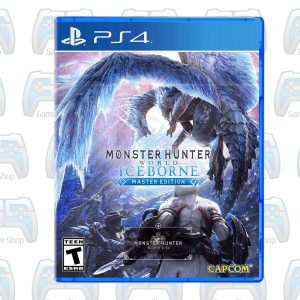 MONSTER HUNTER WORLD : Iceborne MASTER EDITION | PS4 1