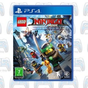 LEGO NINJAGO : Le Film | PS4 | OCCASION 1