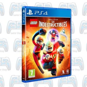 LEGO LES INDESTRUCTIBLES | PS4 | OCCASION 1