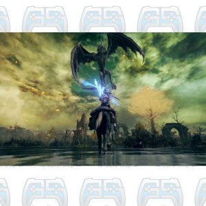 ELDEN RING : LAUNCH EDITION | PS4 3