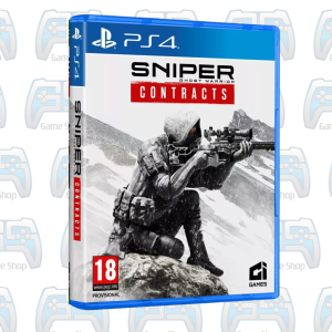 SNIPER GHOST WARRIOR CONTRACTS | PS4 l OCCASION 1