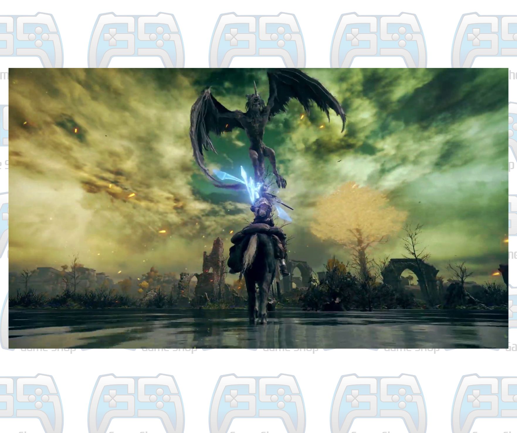 ELDEN RING : LAUNCH EDITION | PS4