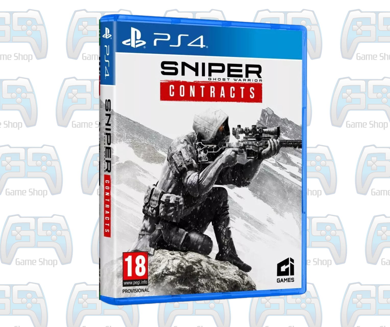 Sniper Ghost Warrior Contracts