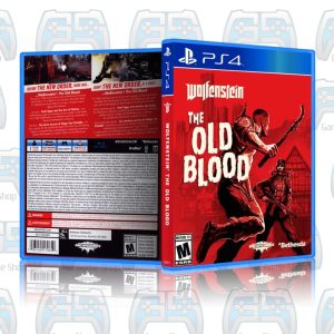 WOLFENSTEIN : The Old Blood | PS4 | OCCASION 1