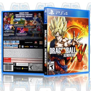 DRAGON BALL Z : Xenoverse | PS4 | OCCASION 1