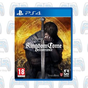 KINGDOM COME : Delivrance | PS4 | OCCASION 1