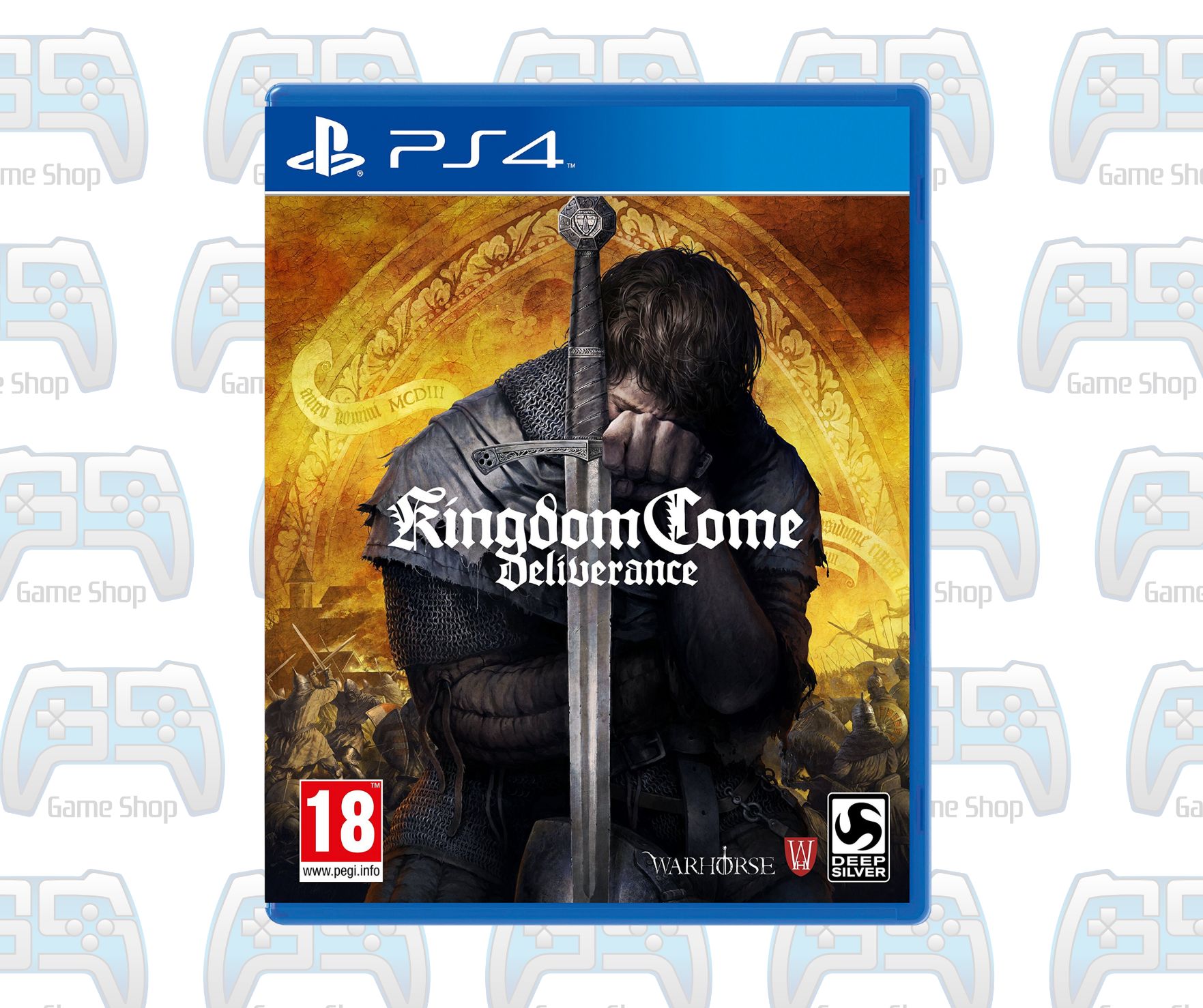 KINGDOM COME : Delivrance | PS4 | OCCASION