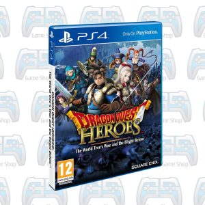 DRAGON QUEST : Heroes | PS4 | OCCASION 1