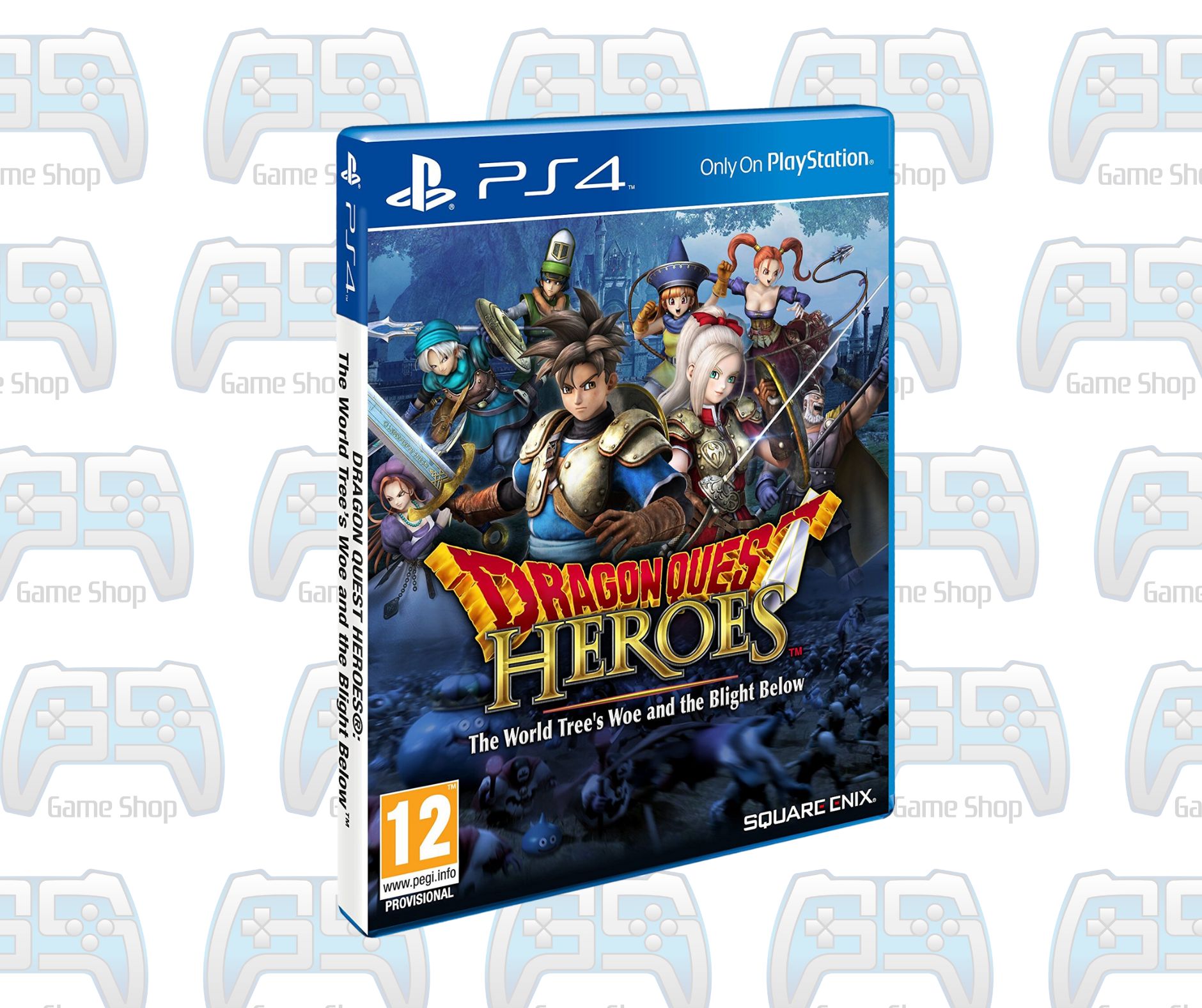 DRAGON QUEST : Heroes | PS4 | OCCASION