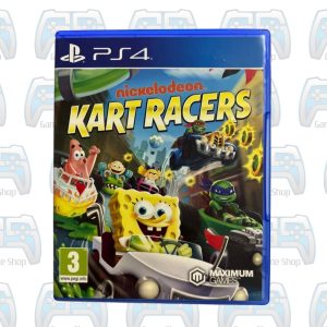 NICKELODEON KART RACER | PS4 | OCCASION 1