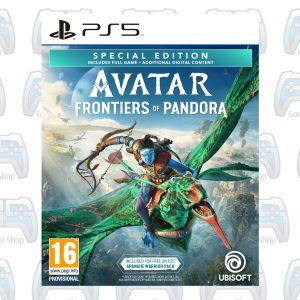 AVATAR : FRONTIERS OF PANDORA : SPECIAL EDITION | PS5 1
