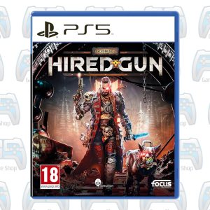 NECROMUNDA : HIRED GUN | PS5 | OCCASION 1