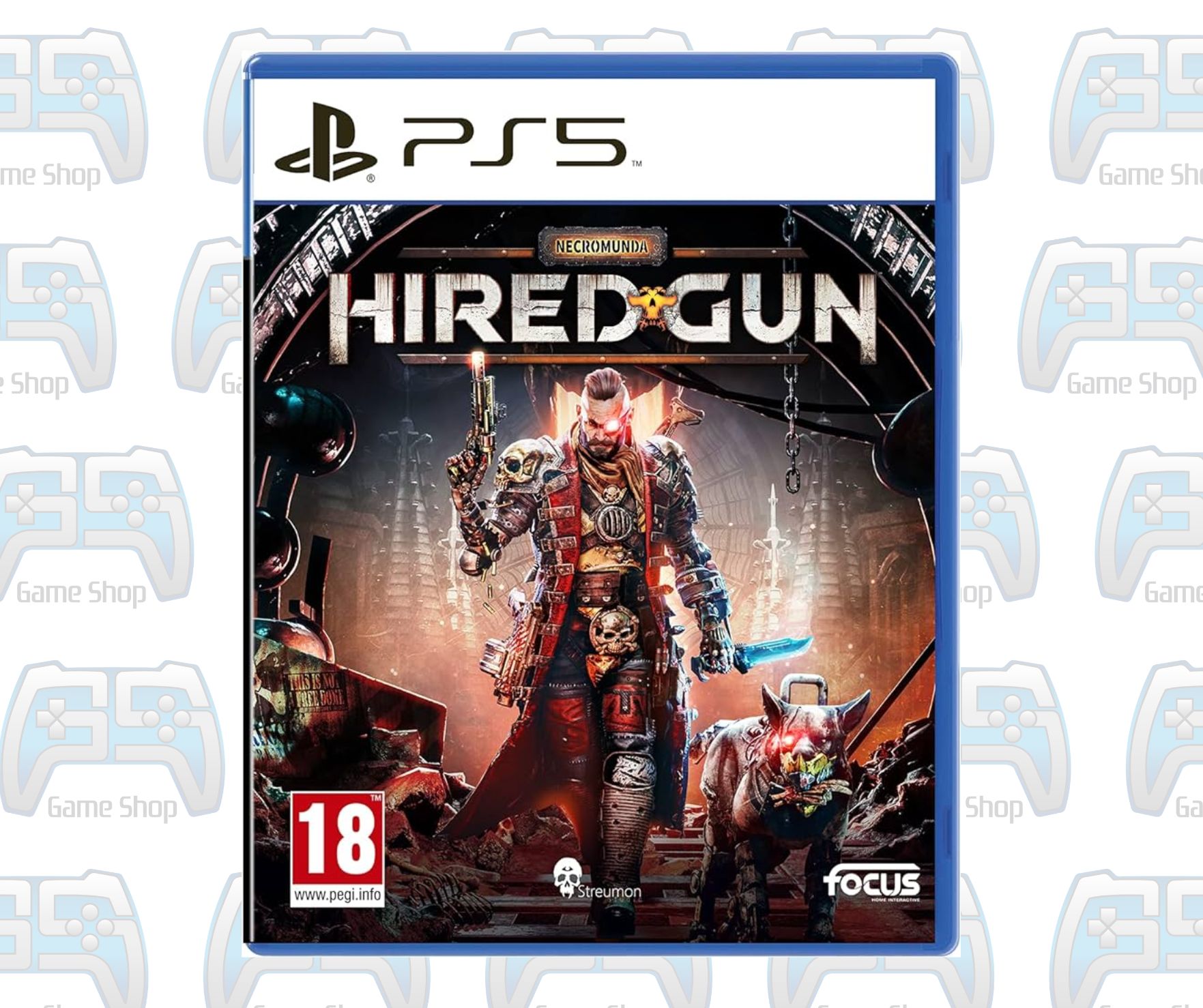 NECROMUNDA : HIRED GUN | PS5 | OCCASION