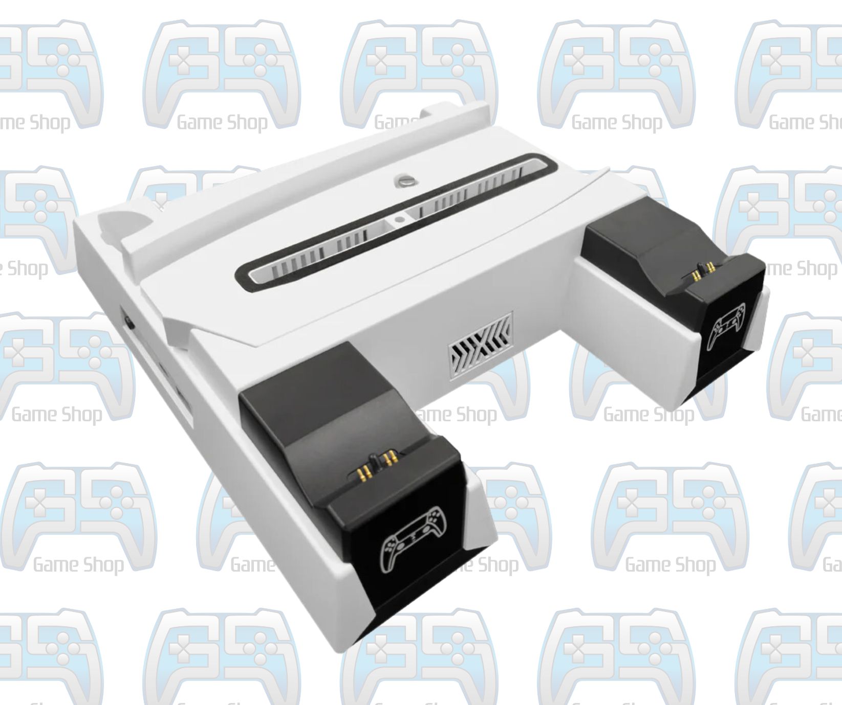 P5 SERIES STATION DE CHARGE STAND MULTIFUNCTIONAL COOLING STAND | NOIRE | PS5
