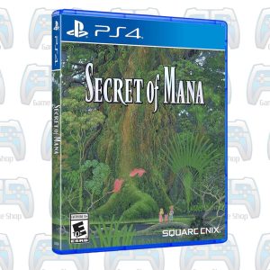SECRET OF MANA | PS4 1