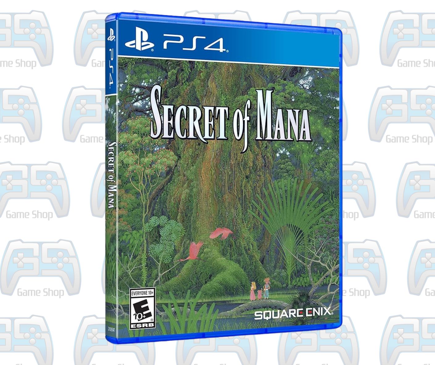 SECRET OF MANA | PS4