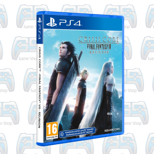 FINAL FANTASY VII : Crisis Core Reunion | PS4 1