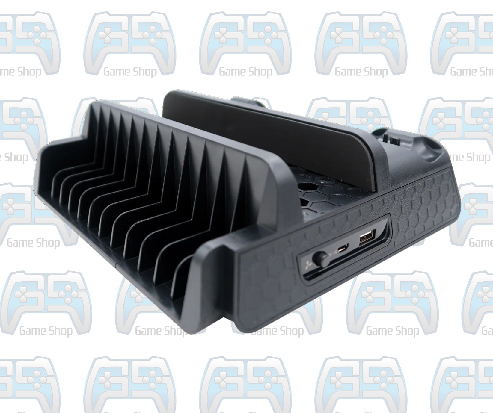 STATION DE CHARGE MULTIFONCTION DOBE P4 SERIES MULTIFUNCTIONAL COOLING STAND | PS4
