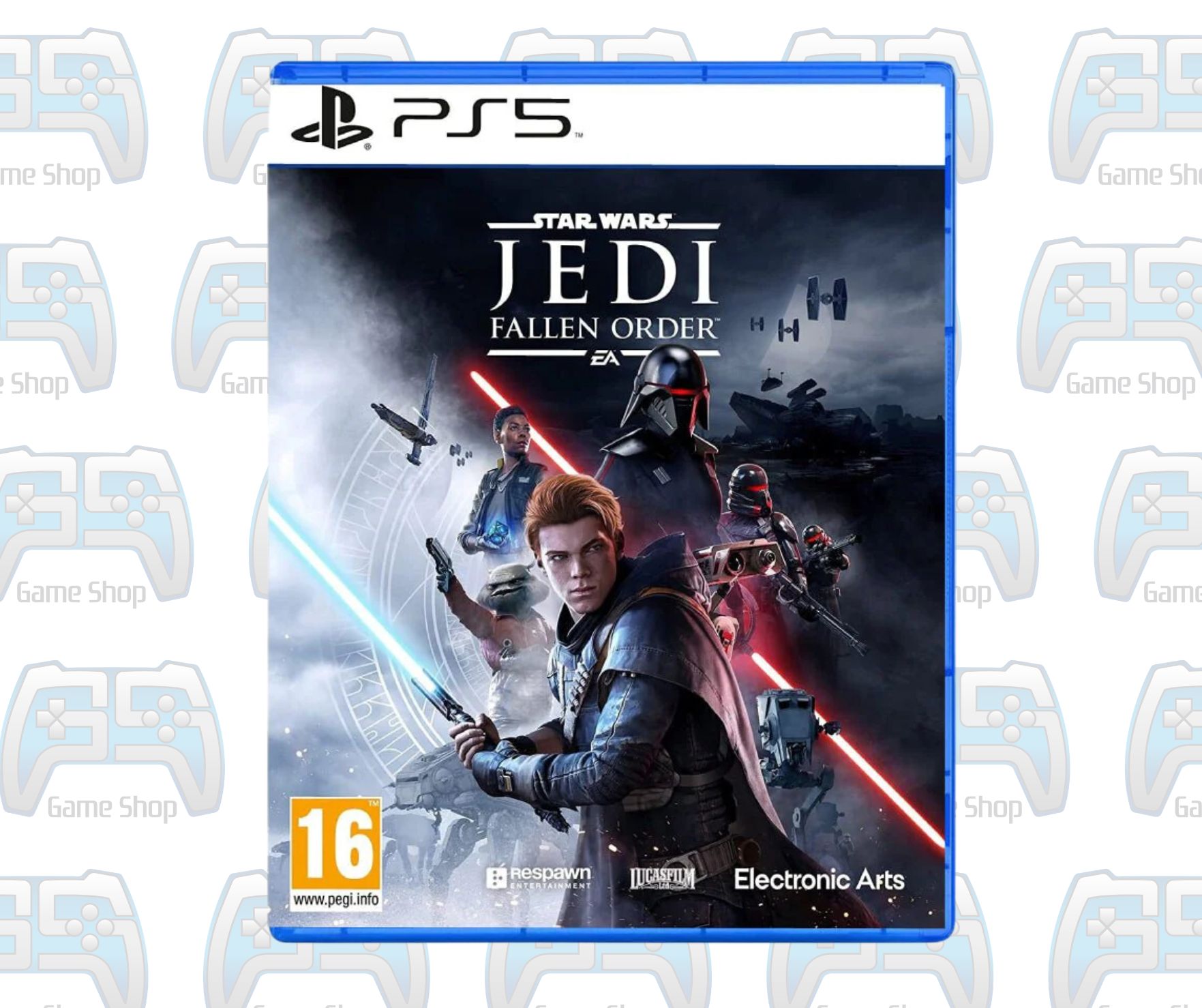 STAR WARS JEDI : Fallen Order | PS5