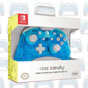 MANETTE PDP GAMING ROCK CANDY | NINTENDO SWITCH 1