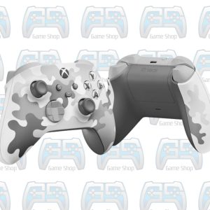 MANETTE XBOX SERIES EDITION : ARCTIC CAMO  | PC - XBOX ONE - SERIES 2