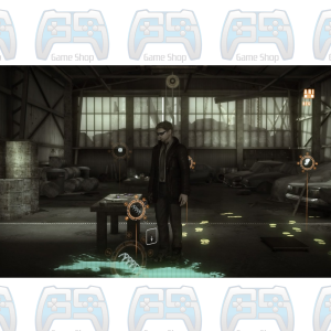 THE HEAVY RAIN AND BEYOND : TWO SOULS COLLECTION | PS4 2
