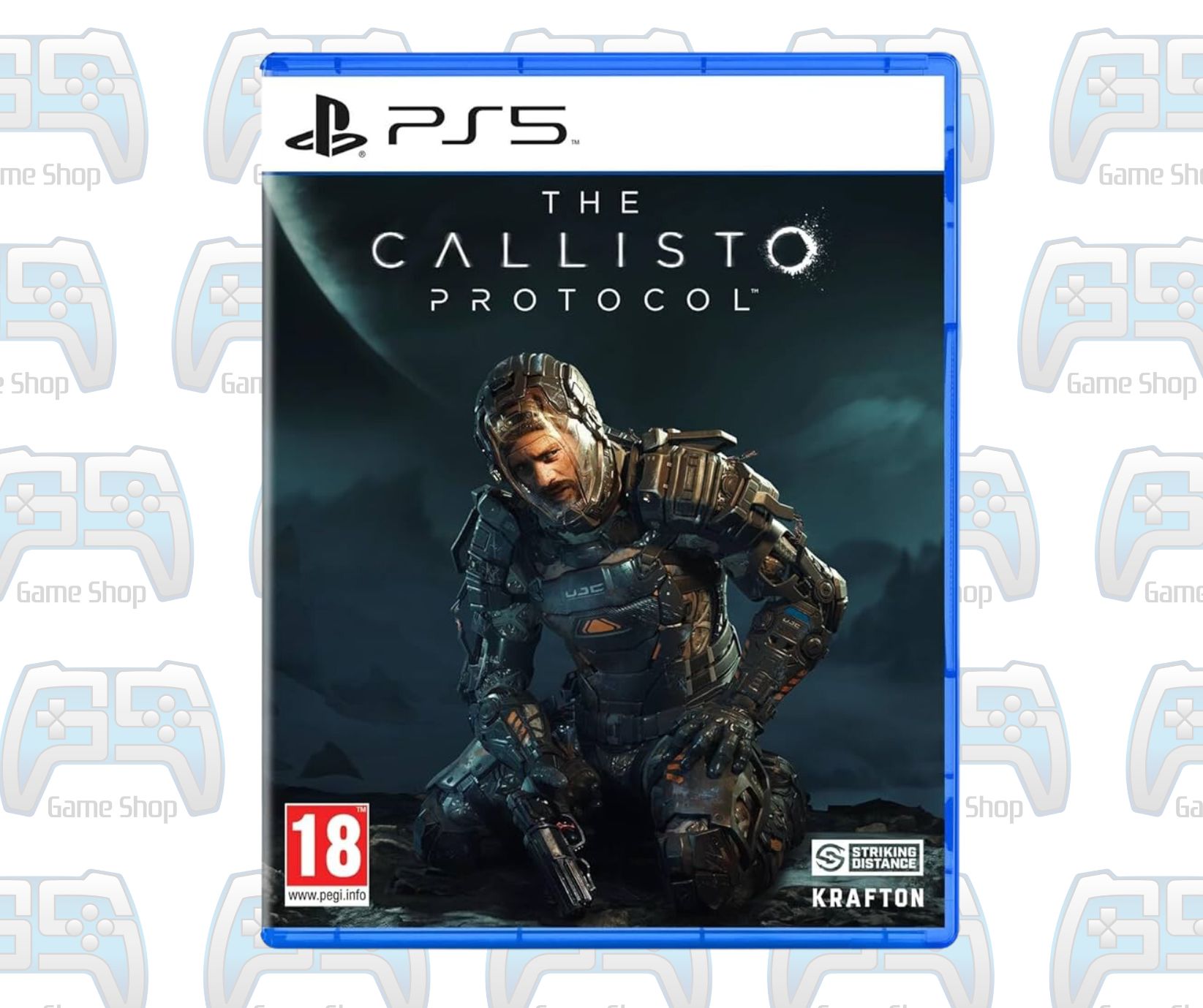 THE CALLISTO PROTOCOL | PS5 OCCASION