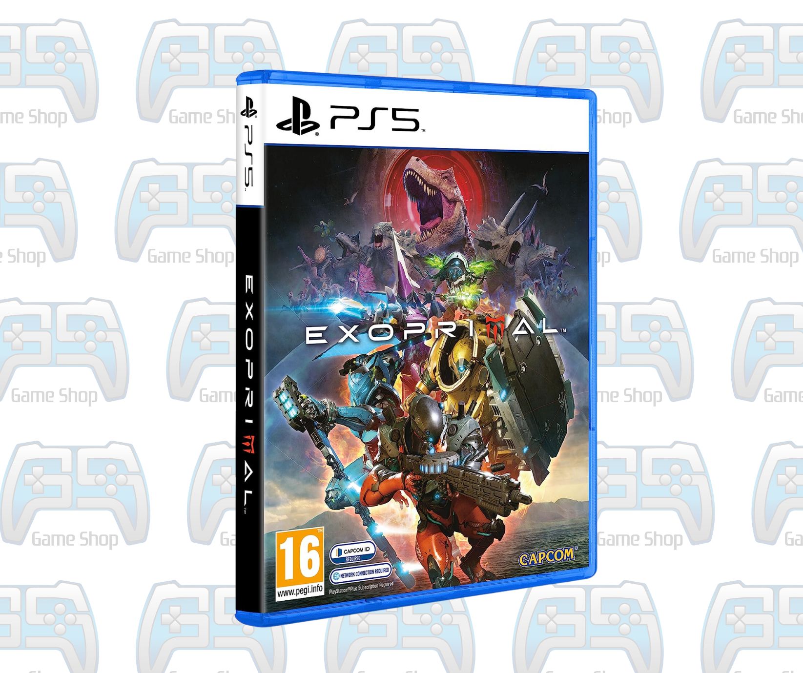 EXOPRIMAL | PS5