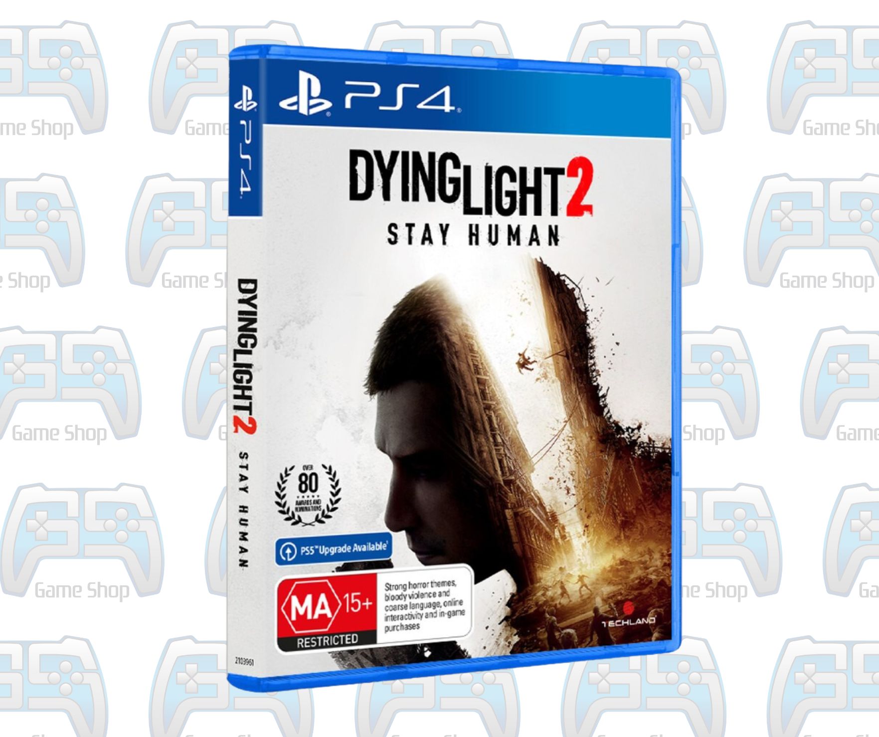 DYING LIGHT 2 : Stay Human | PS4