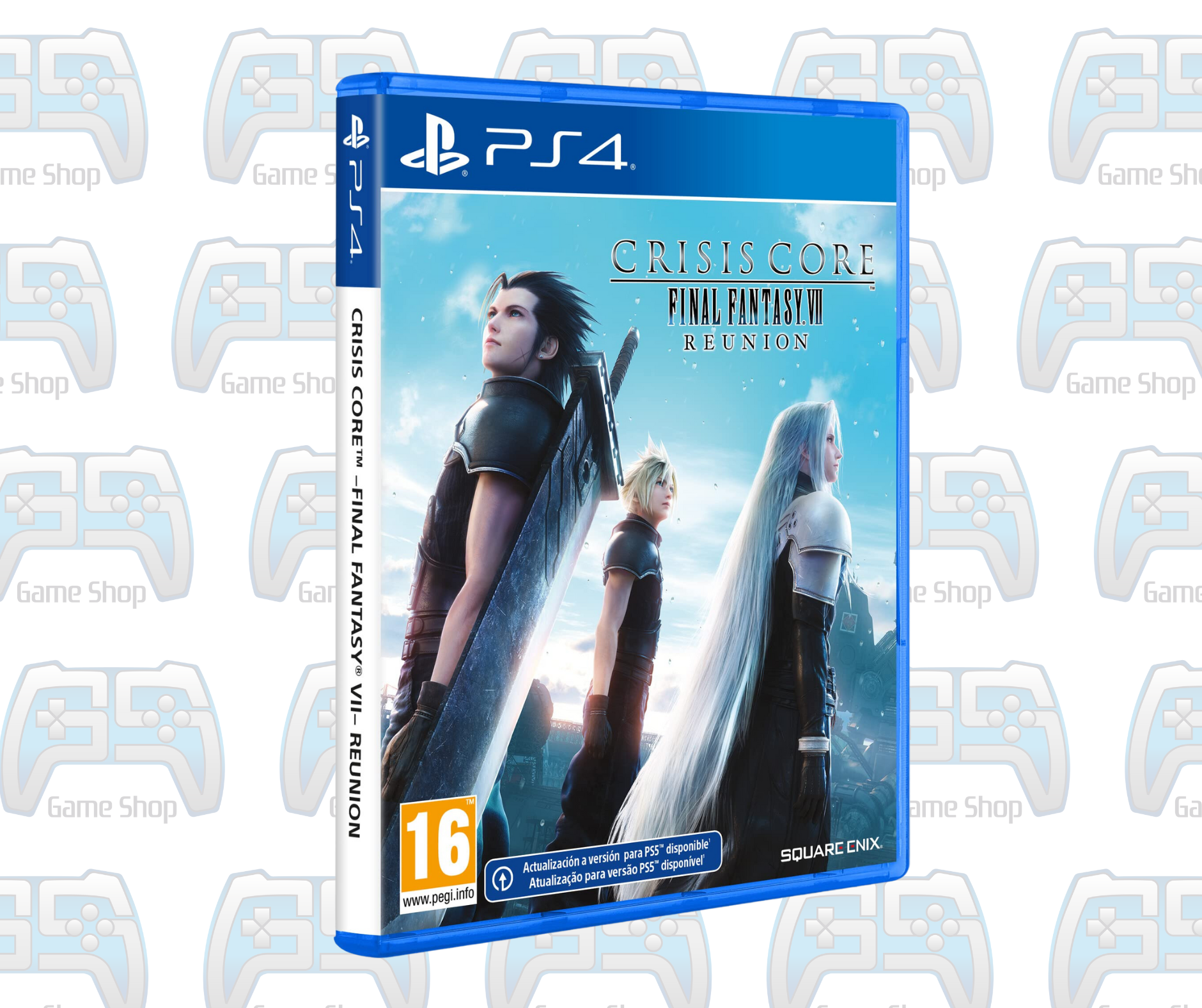 FINAL FANTASY VII : Crisis Core Reunion | PS4