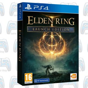 ELDEN RING : LAUNCH EDITION | PS4 1