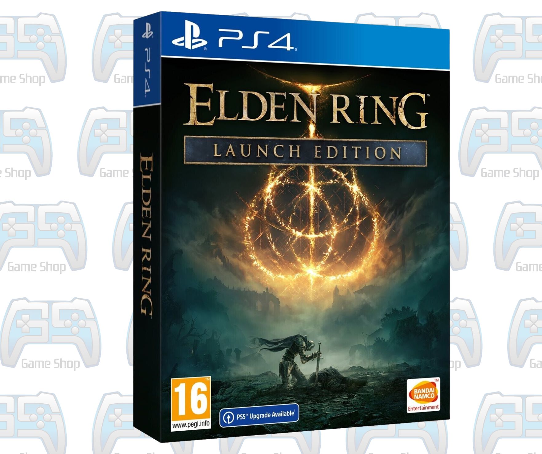 ELDEN RING : LAUNCH EDITION | PS4