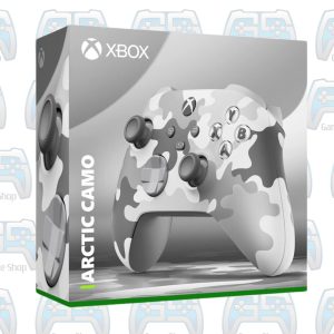 MANETTE XBOX SERIES EDITION : ARCTIC CAMO  | PC - XBOX ONE - SERIES 1