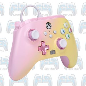 MANETTE POWER A LIMONADE ROSE | PC - XBOX ONE - SERIES 6