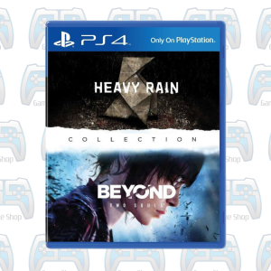 THE HEAVY RAIN AND BEYOND : TWO SOULS COLLECTION | PS4 1